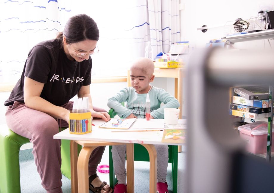 Wir unterstützen nah und unbürokratisch