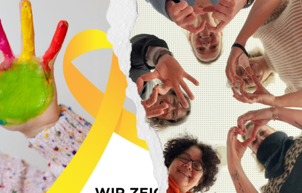 Internationaler Kinderkrebs-Tag