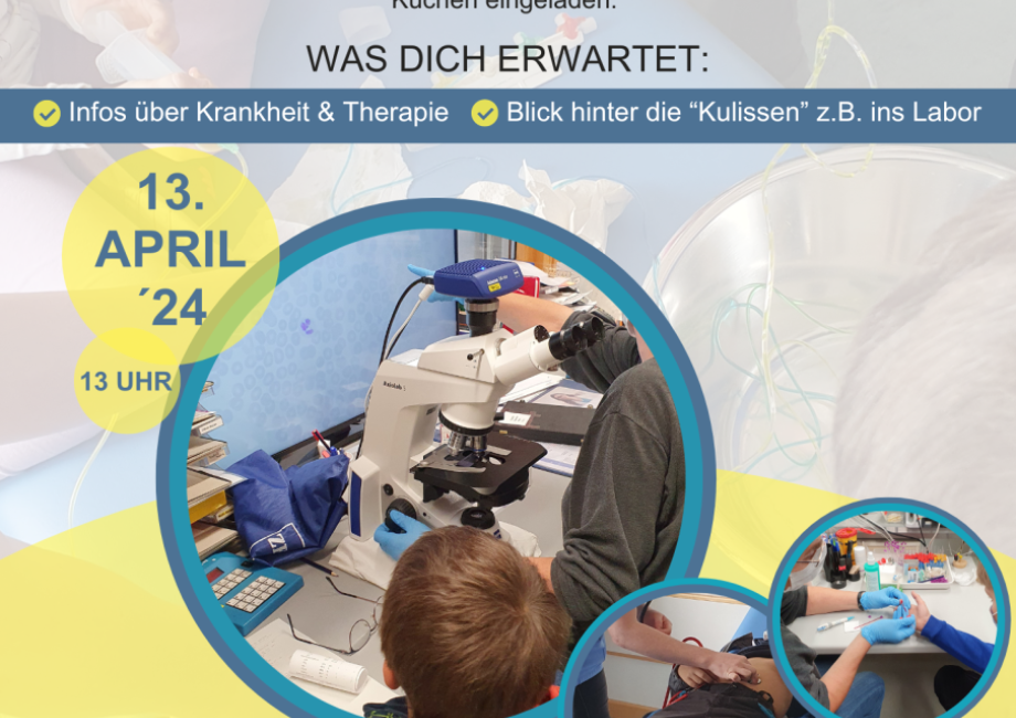 Unser Kliniktag für Geschwister