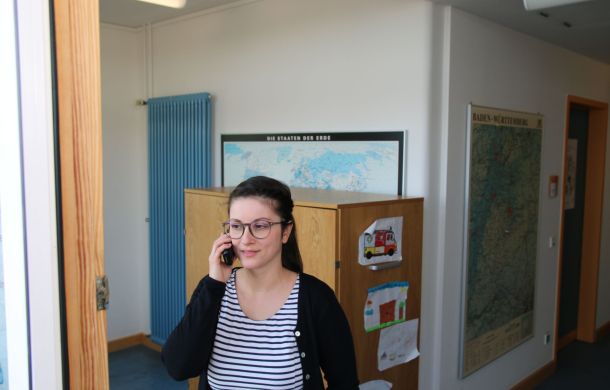 Unterstützung bei der Entlassung: Die Case Managerin in der Kinderonkologie