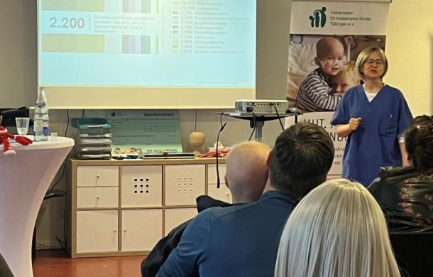 virtuelles Rennen für unsere Kids!