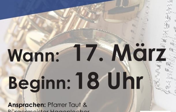 Konzert zugunsten unserer Arbeit