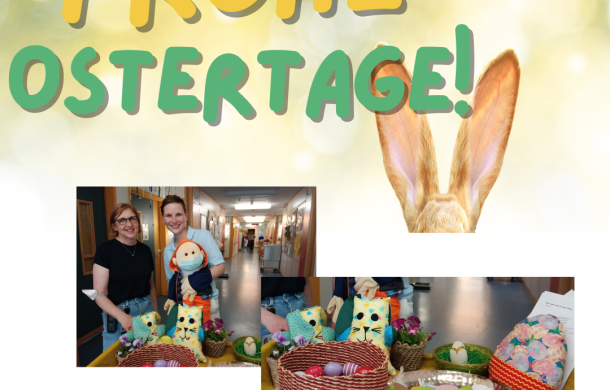 Osterfest 2025 für krebskranke Kinder und ihre Familien in Tübingen