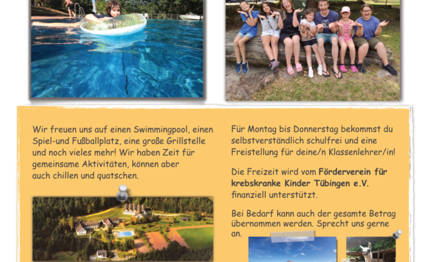 Kommt und reist mit!