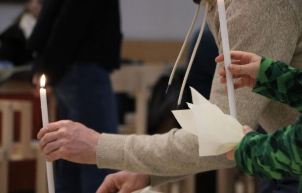 Gedenktag für verstorbene Kinder