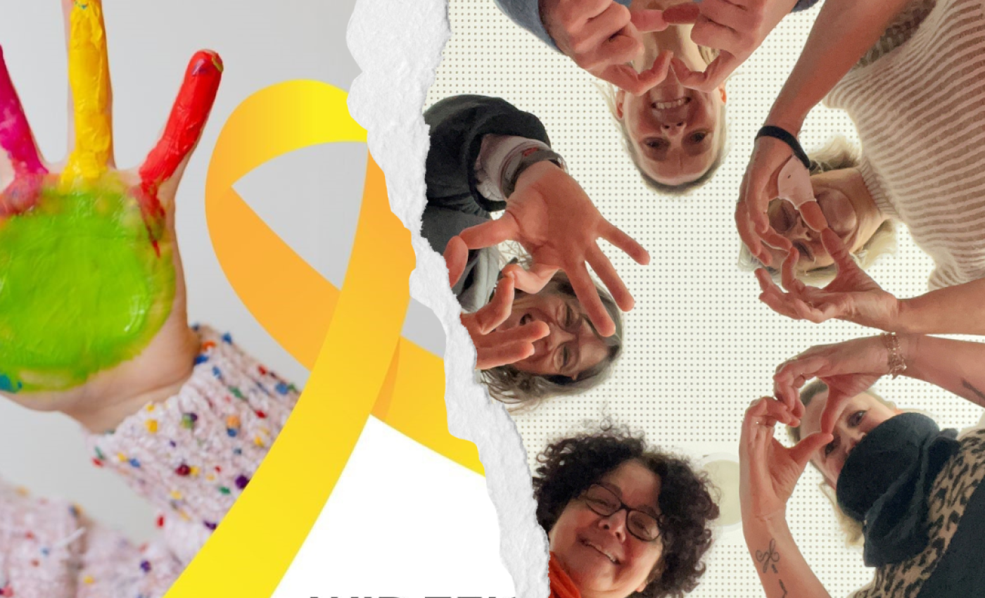 Internationaler Kinderkrebs-Tag