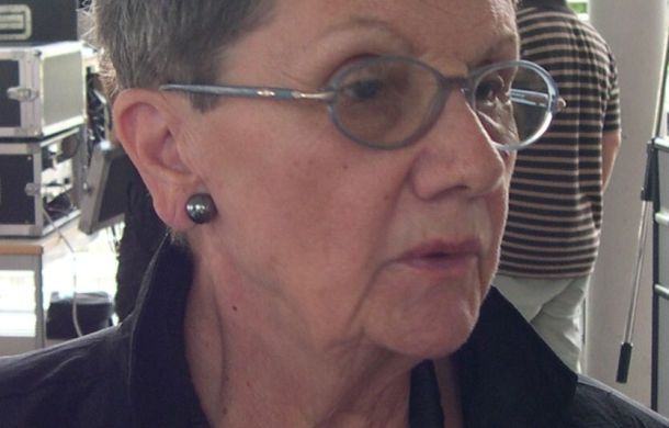 Christine Hoffmann prägte den Förderverein nachhaltig