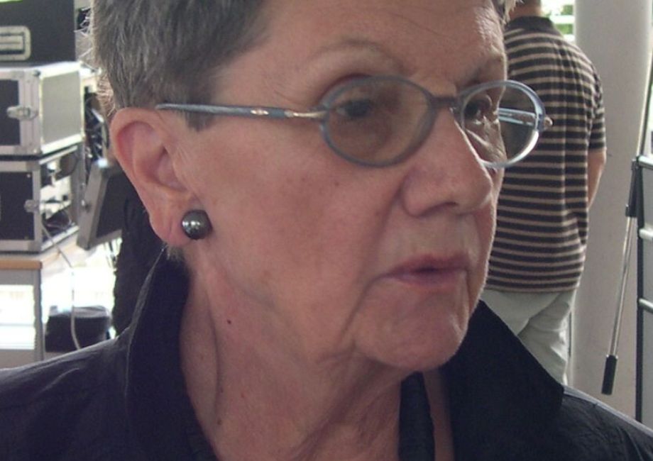 Christine Hoffmann prägte den Förderverein nachhaltig