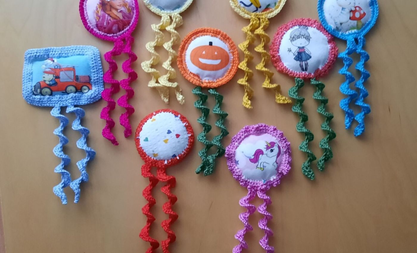 Orden für überstandene Therapie