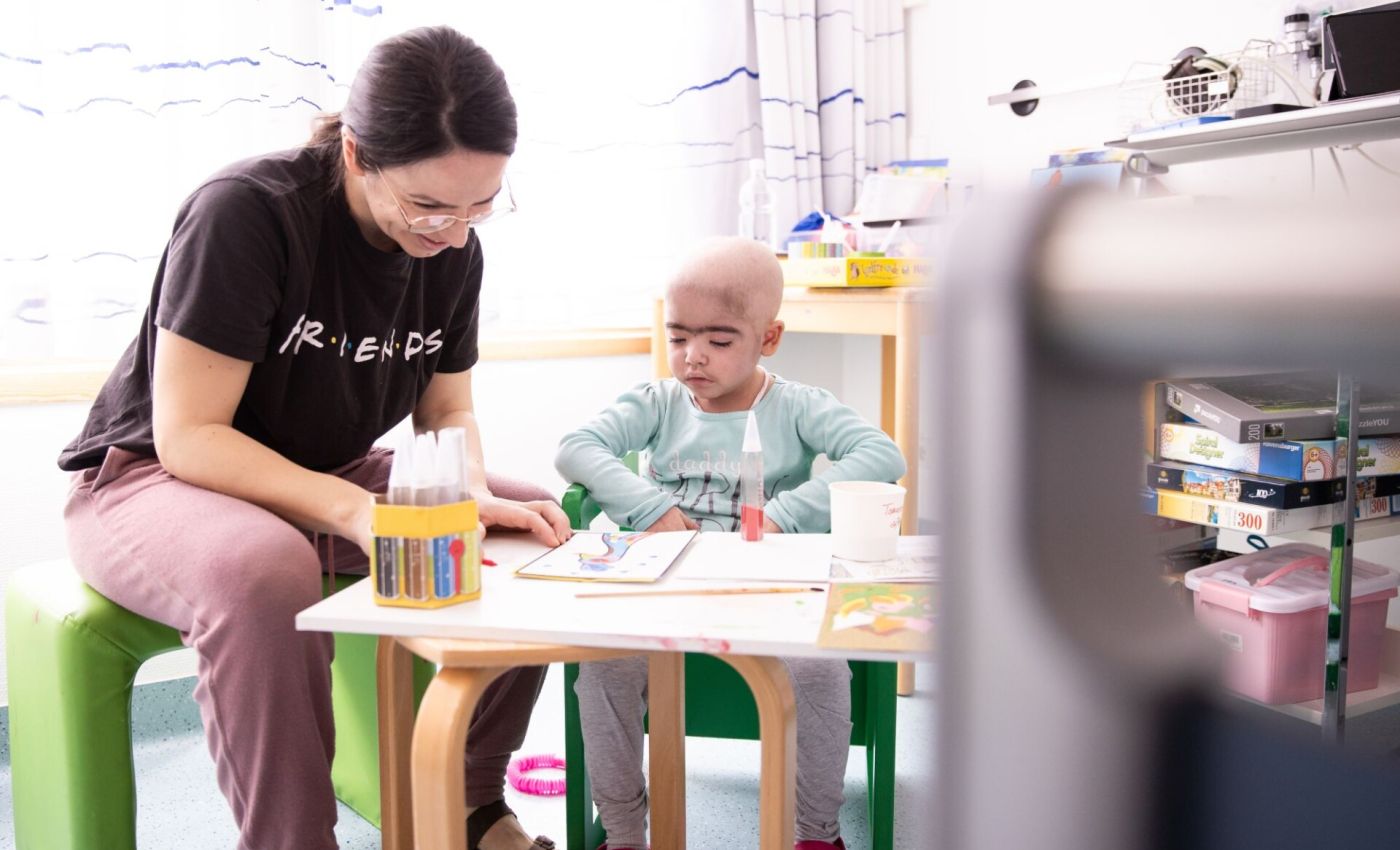 Wir unterstützen nah und unbürokratisch