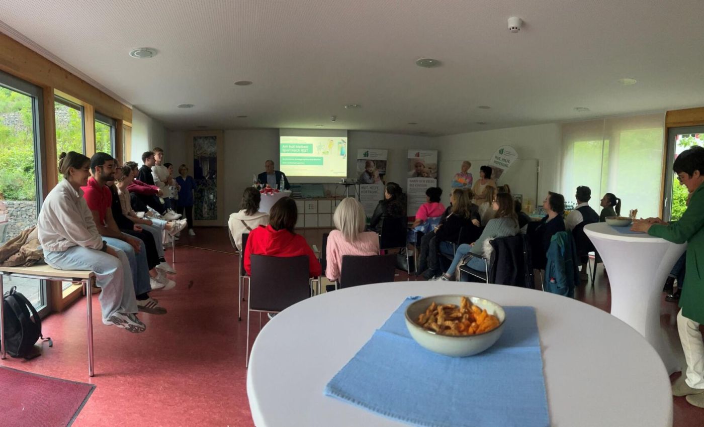 #gemeinsamkämpfen ist das Motto des TSV Kuppingen für uns