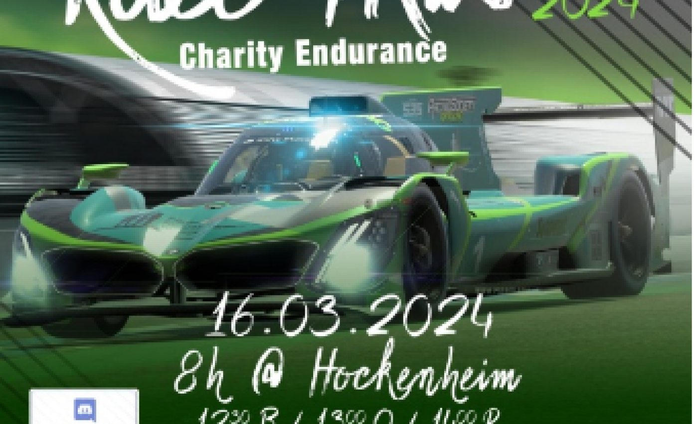 Virtuelles Rennen für unsere Kids!