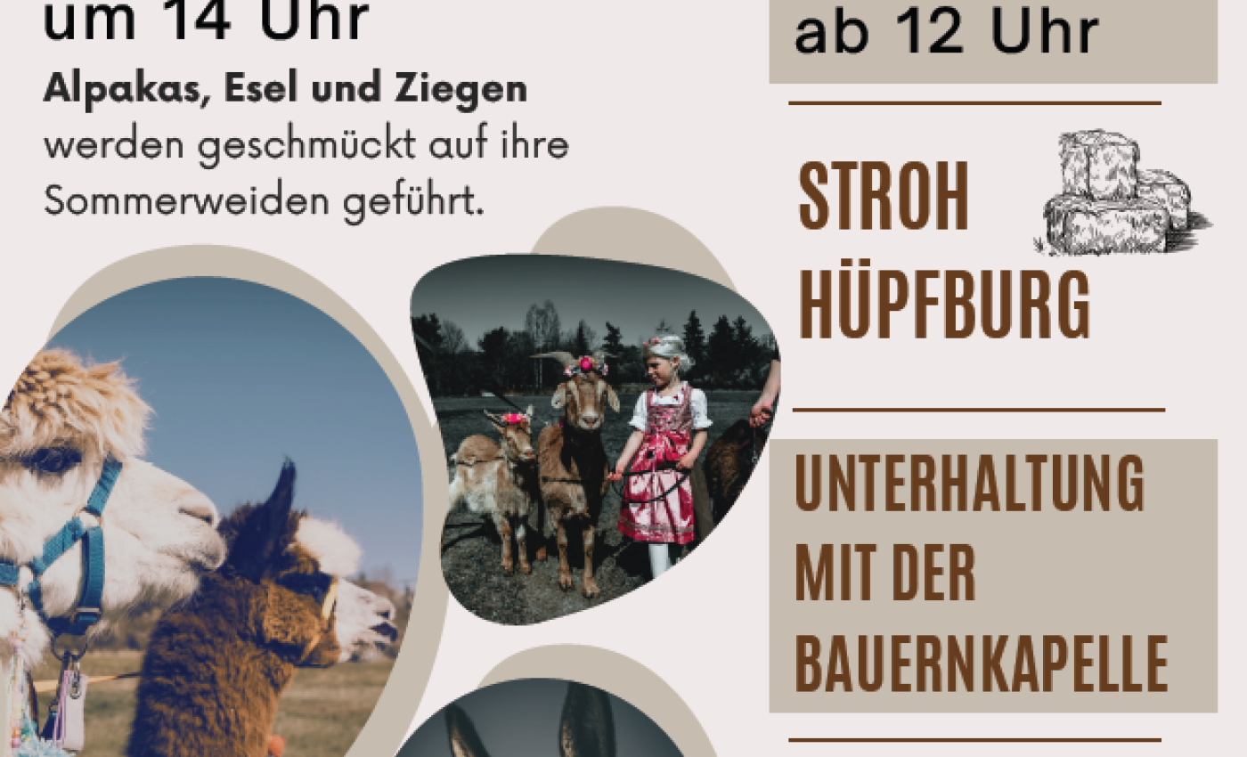 Charity Radtag am Samstag, 04.05.2024