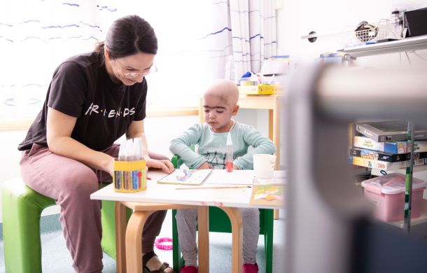 Wir unterstützen nah und unbürokratisch