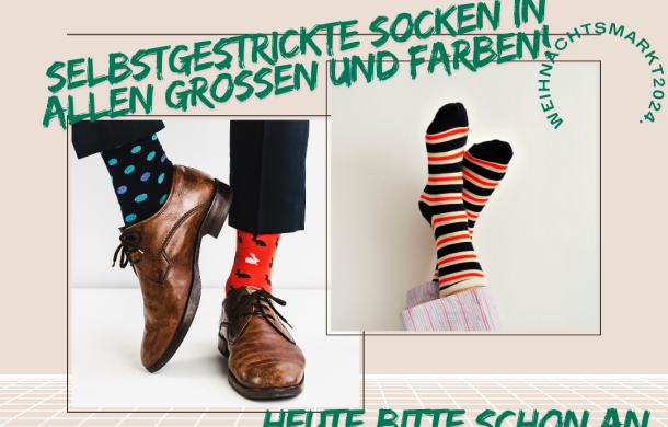 Sockenspende erbeten