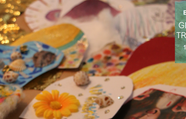 Einladung zur Freizeit für trauernde Geschwister