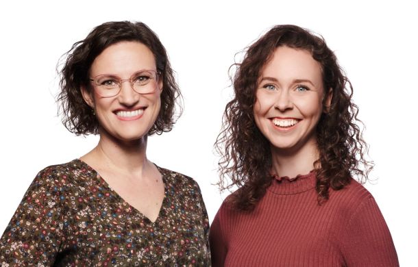 Wir freuen uns auf Dich und Sie!